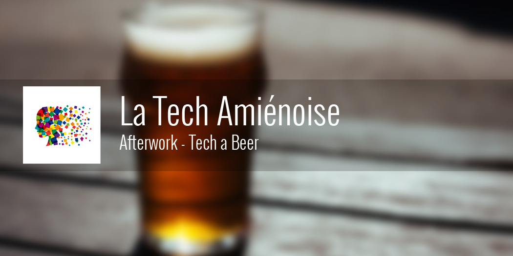 Tech a beer