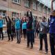 Réveil musculaire et danse africaine - Startup Weekend Amiens