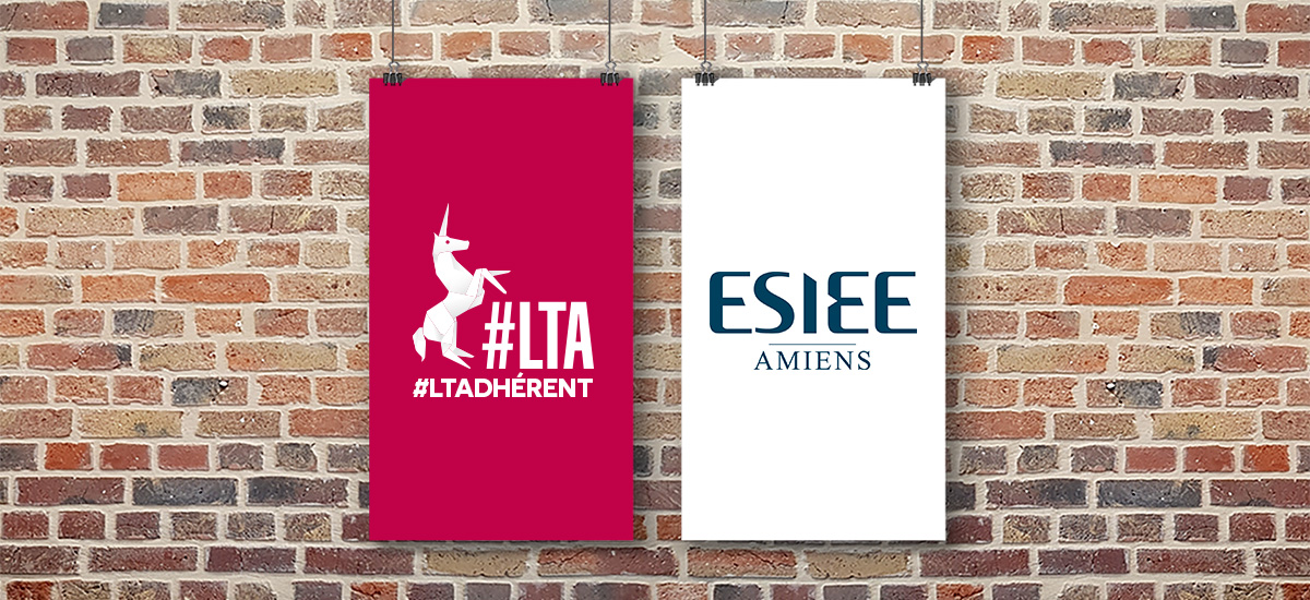 ESIEE, l'école d'ingénieurs d'Amiens - Adhérent #LTA