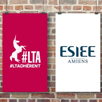 ESIEE, l'école d'ingénieurs d'Amiens - Adhérent #LTA