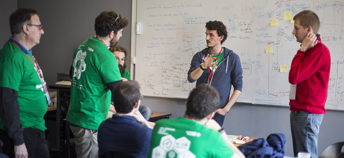 Les projets du Startup Weekend Amiens E-santé