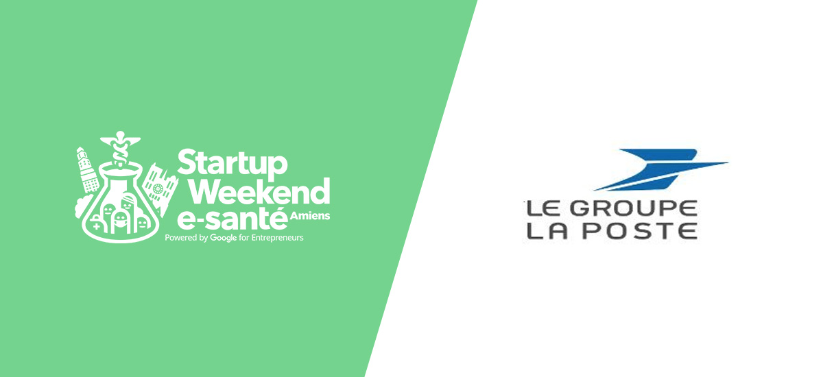 Le groupe La Poste partenaire du #SWAmiens e-santé