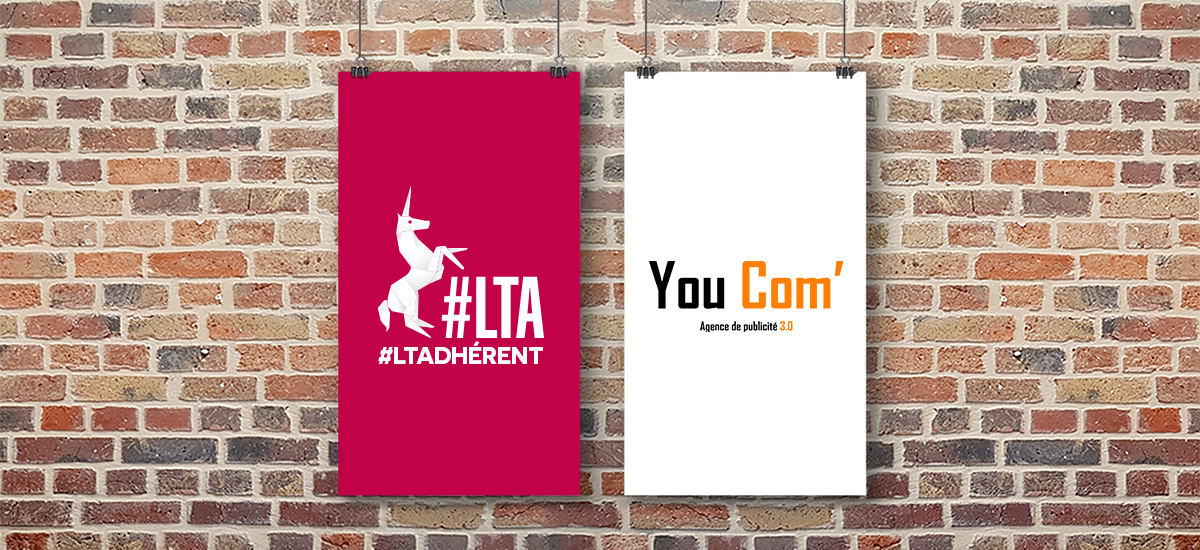 Youcom, agence de publicité à Amiens - Adhérent #LTA