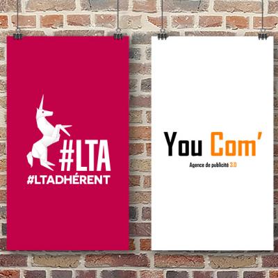 Youcom, agence de publicité à Amiens - Adhérent #LTA