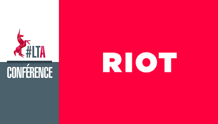 Conference riot js