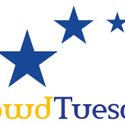 Crowdtuesday logodesign yellow final