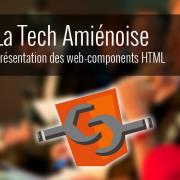 Event webcomponents