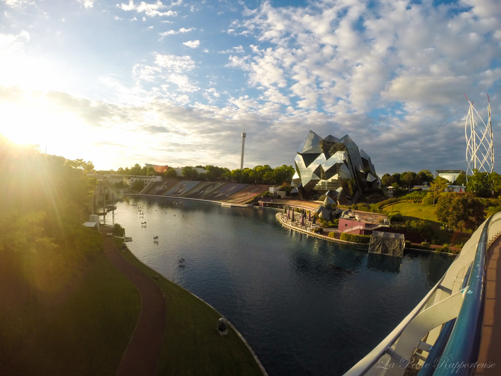 Le Parc du Futuroscope