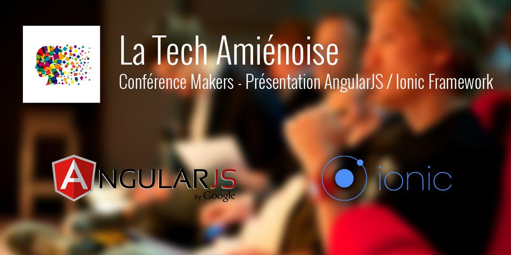 Conf AngularJS / Ionic Framework