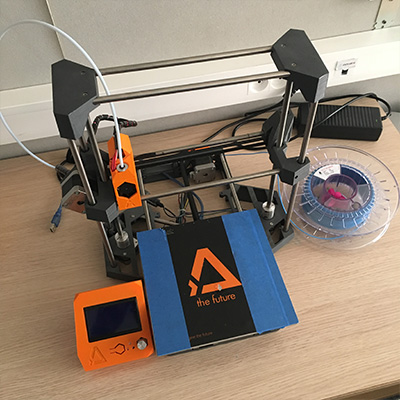 Imprimante 3D du User Lab