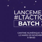 Lancement batch3 ltaction