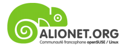 Logo alionet