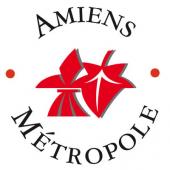 Logo amiens metro