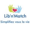 Lib'N'Match - Logo