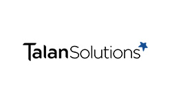 Logo talan solutions