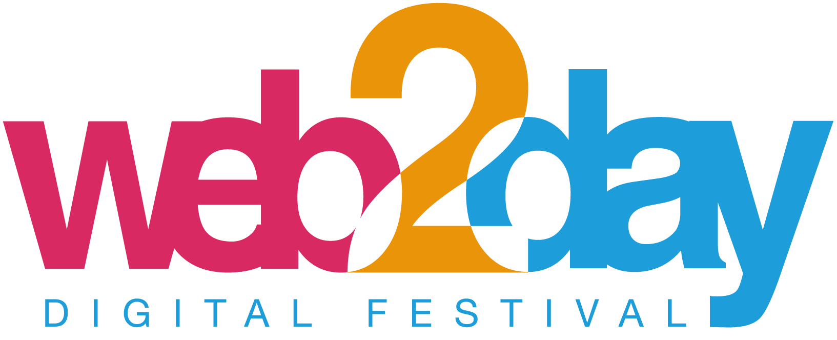 Logo web2day