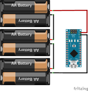 Nano power