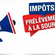 Prelevement source impot