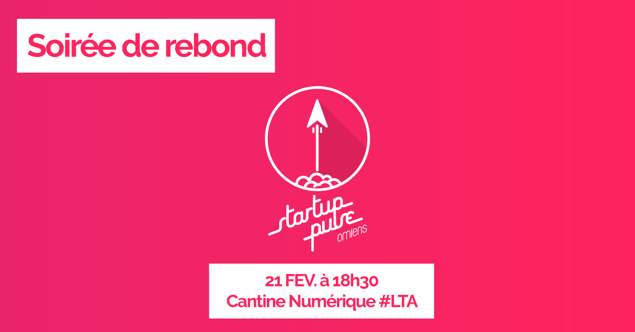 Soire e de rebond event