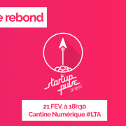 Soire e de rebond event