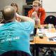 Les équipes au travail - Startup Weekend Amiens