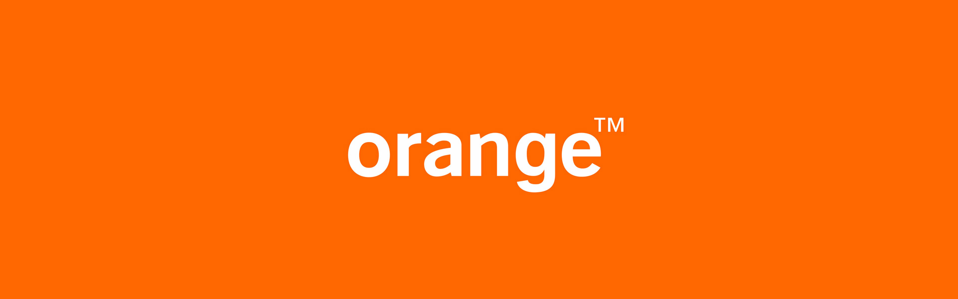 Visite parcours fibre orange