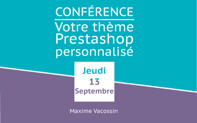 Votre the me prestashop personnalise 