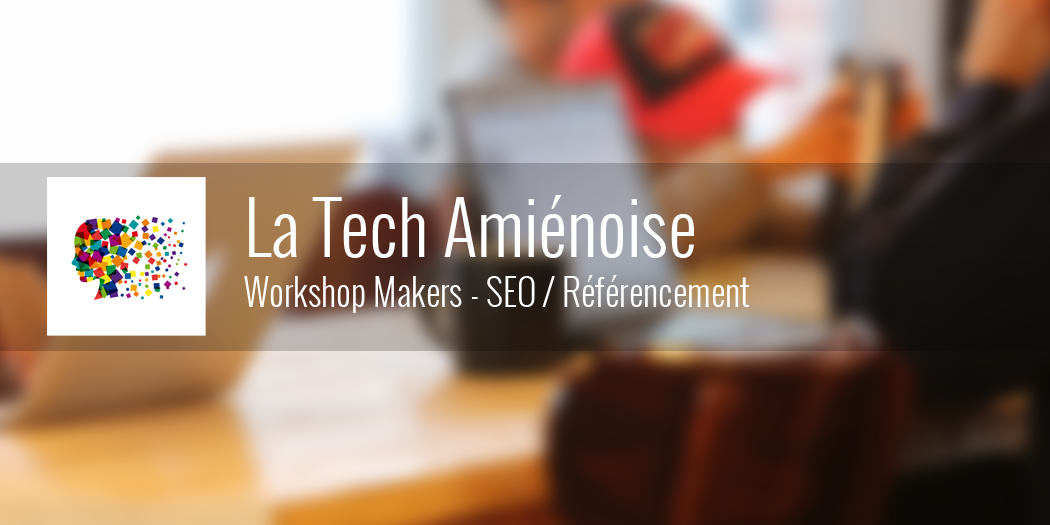 Workshop SEO / Référencement